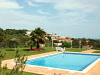 Ferienhaus Spanien Apartment Monterrey Apartment Monterrey - Schwimmbad